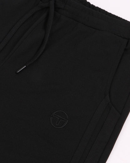 Sergio Tacchini Cuffed Track Pants Blackout