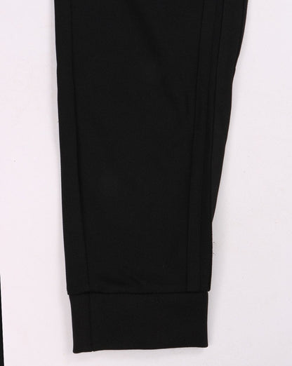 Sergio Tacchini Cuffed Track Pants Blackout
