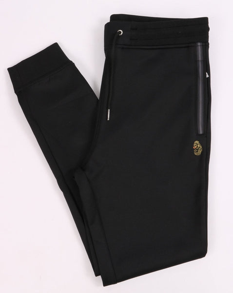 Luke Majic Joggers Black