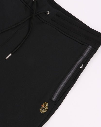 Luke Majic Joggers Black
