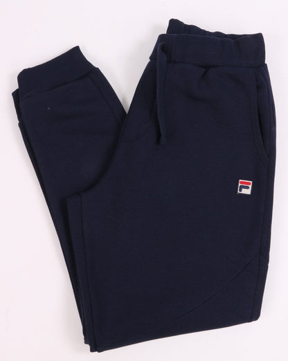 Fila Vintage Cuffed Jog Pant Navy