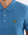 Lyle And Scott Polo Shirt Yale Blue