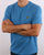 Lyle And Scott T-shirt Yale Blue