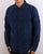 Barbour International Slipstream Overshirt Regal Blue