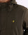 Lyle & Scott Hooded Parka Olive