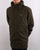 Lyle & Scott Hooded Parka Olive