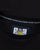 Weekend Offender Leo Gregory T Shirt Black