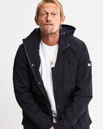 Weekend Offender Leo Gregory Jacket Navy