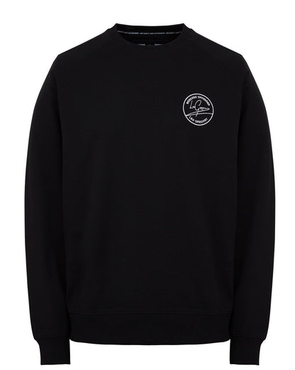 Weekend Offender Leo Gregory Sweat Black