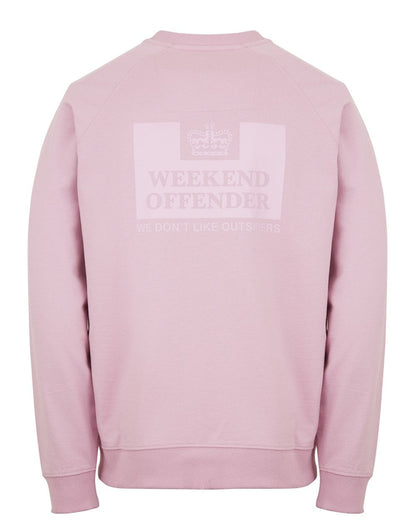 Weekend Offender Leo Gregory Sweat Lilac