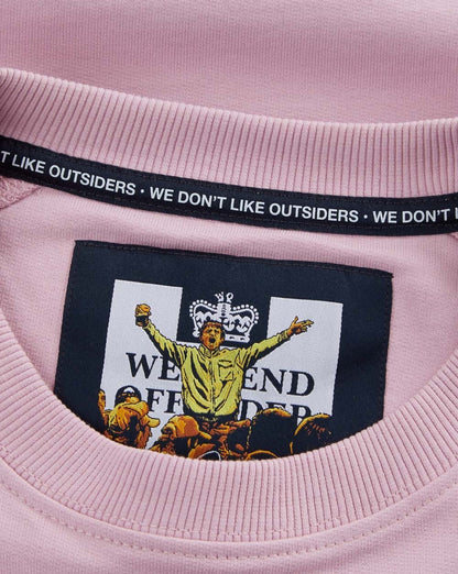 Weekend Offender Leo Gregory Sweat Lilac