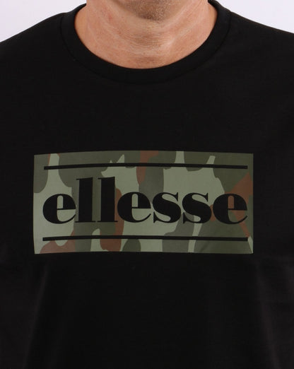 Ellesse Avel T Shirt Black