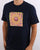Ben Sherman Soul Rebel Record Sleeve T-shirt Marine