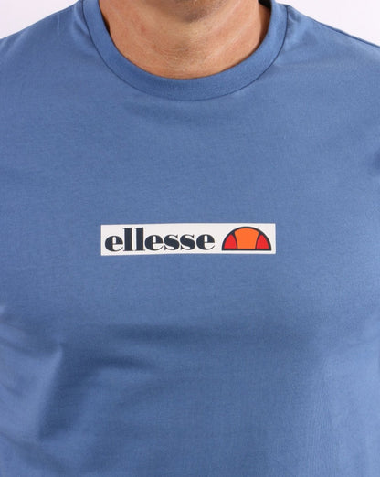 Ellesse Maleli T Shirt Blue