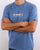 Ellesse Maleli T Shirt Blue