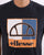 Ellesse Salus T Shirt Navy