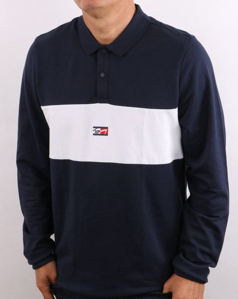 Tommy Hilfiger Tiny Tommy Polo Shirt Twilight Navy