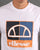 Ellesse Salus T Shirt White