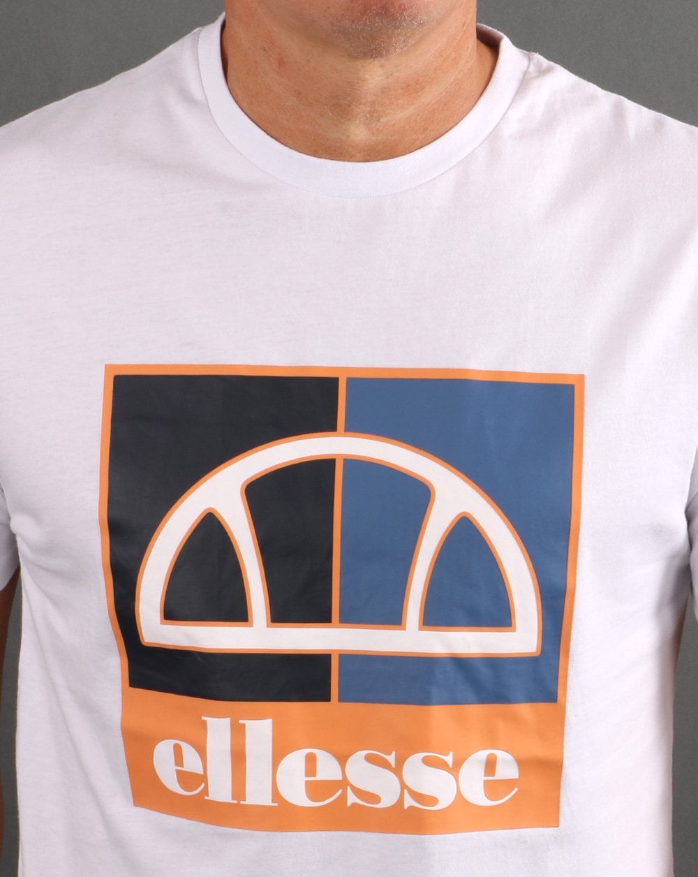 Ellesse Salus T Shirt White