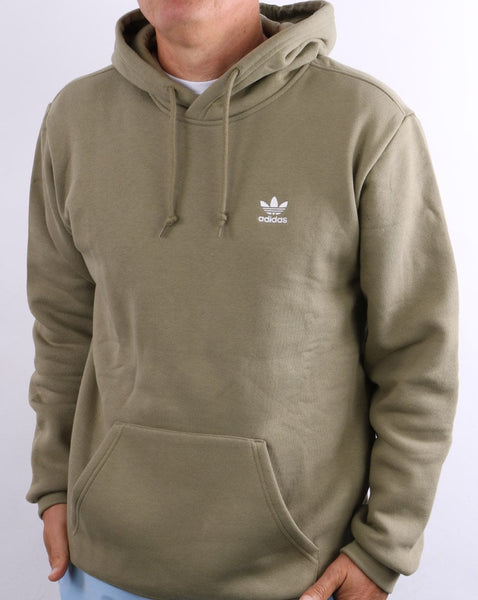 Adidas Originals Essential Hoody Light Khaki