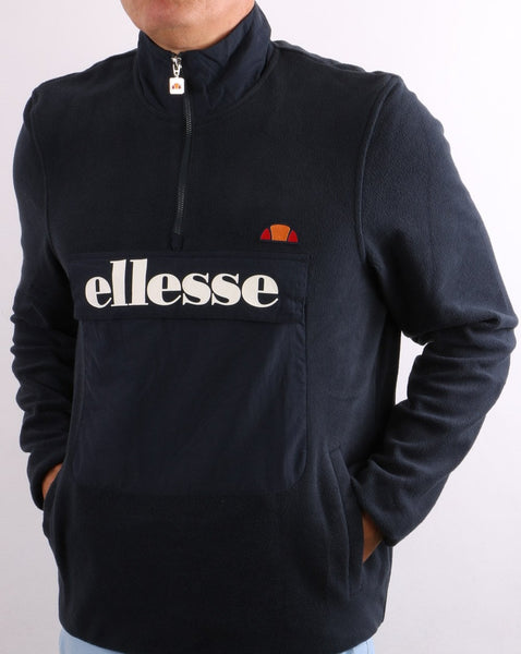 Ellesse Potens Microfleece Navy