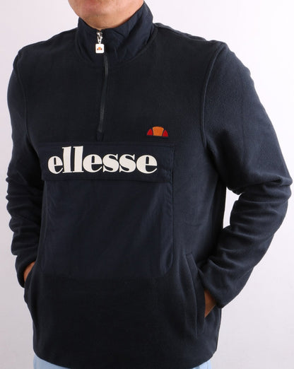 Ellesse Potens Microfleece Navy