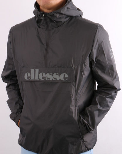 Ellesse Lightweight Jacket Dark Grey