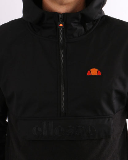 Ellesse Freccia Overhead Fleece Black