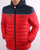 Ellesse Lombardy Jacket Red/Navy