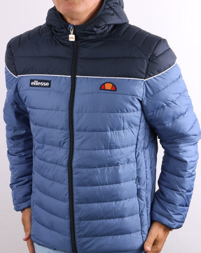 Ellesse Lombardy Jacket Blue/Navy