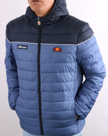 Ellesse Lombardy Jacket Blue/Navy