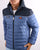 Ellesse Lombardy Jacket Blue/Navy
