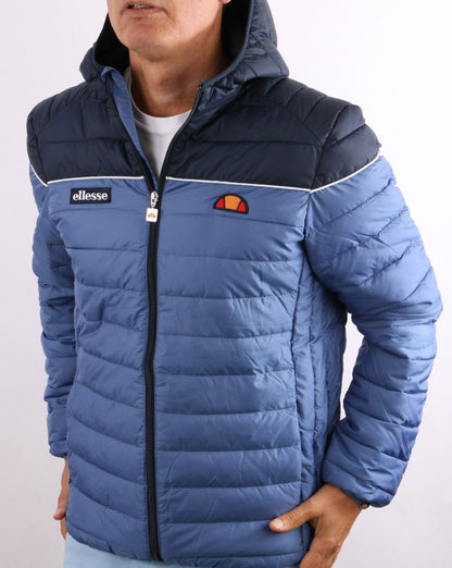Ellesse Lombardy Jacket Blue/Navy