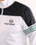 Sergio Tacchini Wilander Track Top White/Navy/Green