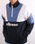 Ellesse Sapor Overhead Jacket Navy