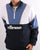 Ellesse Sapor Overhead Jacket Navy