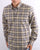 Barbour Helmside Tailored Shirt Dress Tartan