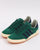 Adidas Cord Trainers Green/Navy