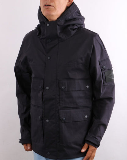 Replay Raptor Jacket Indigo Blue