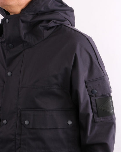 Replay Raptor Jacket Indigo Blue