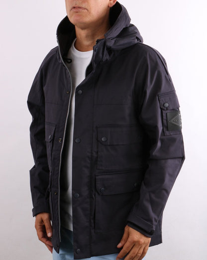 Replay Raptor Jacket Indigo Blue