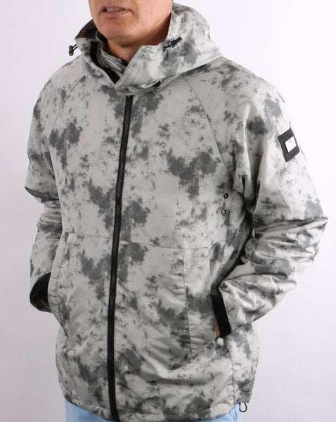 Weekend Offender Adesanya Jacket Grey