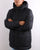 Barbour Mobury Quilt Jacket Navy