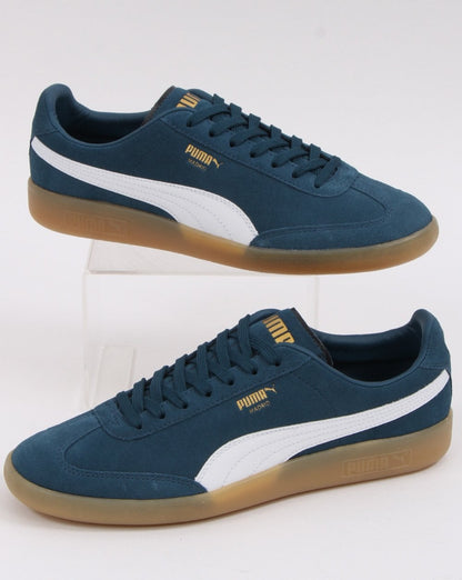 Puma Madrid Trainer Blue/white