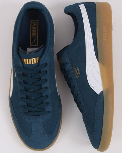 Puma Madrid Trainer Blue/white