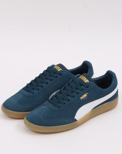 Puma Madrid Trainer Blue/white