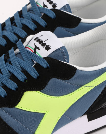 Diadora Camaro Trainers Navy/Black