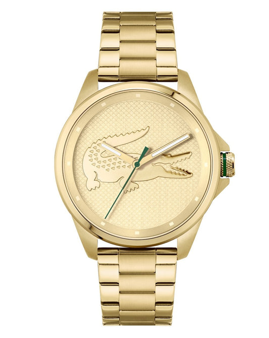 Lacoste Lacoste Le Croc Watch Gold