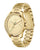 Lacoste Le Croc Watch Gold