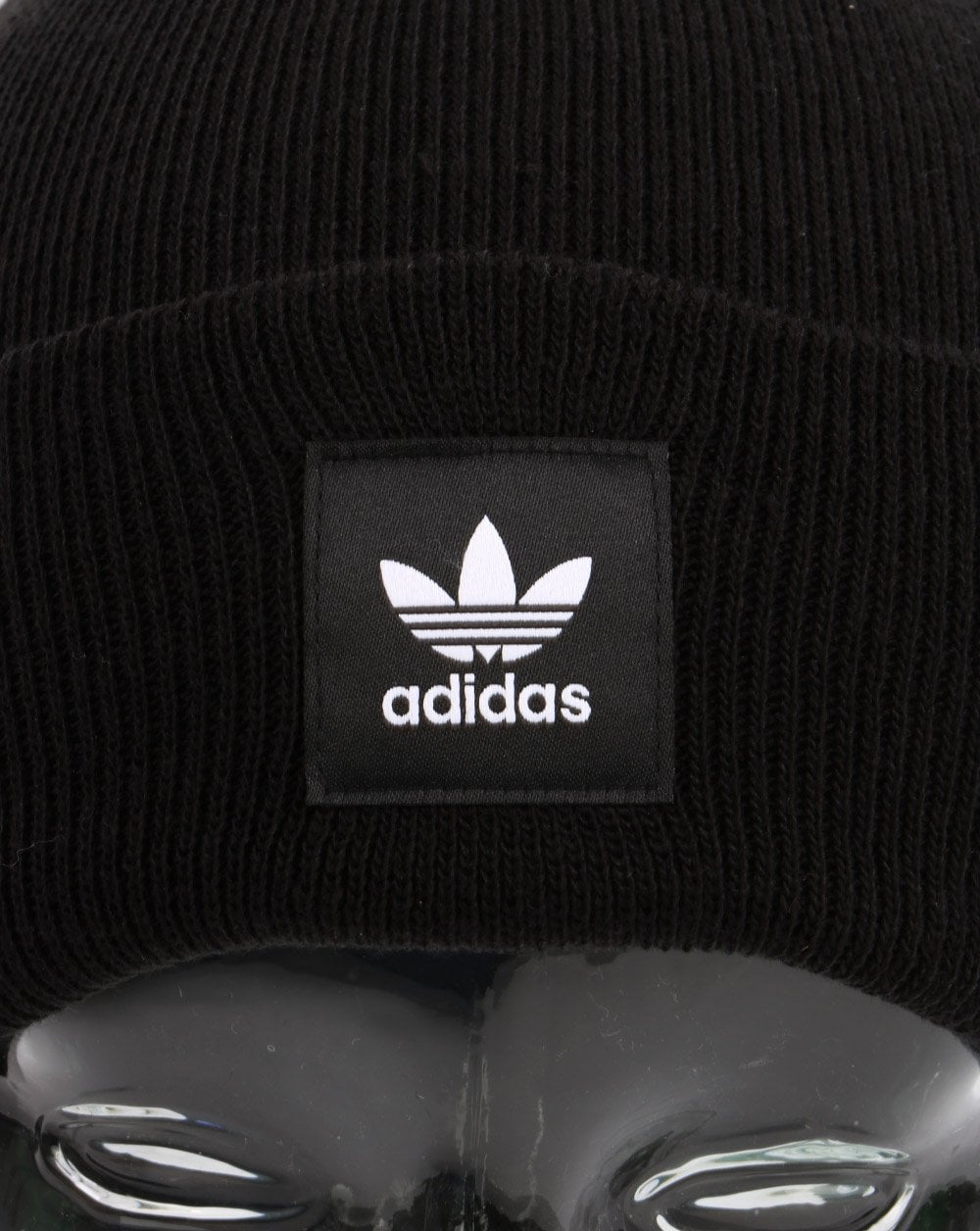 Adidas Originals Cuffed Beanie Black